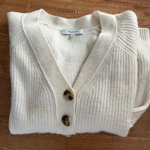 Madewell sweater